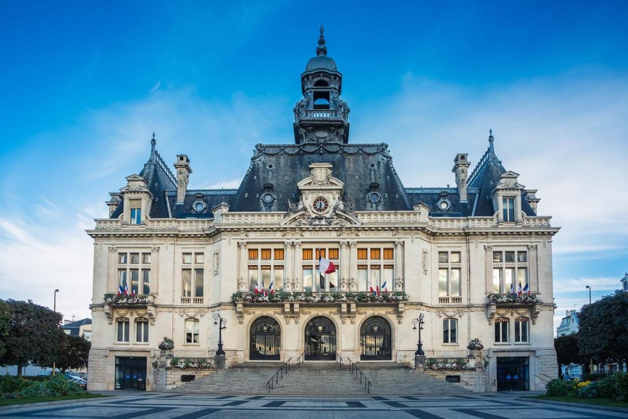 Appartement Vichy Centre-Ville Proche Cure Thermale Exterior foto