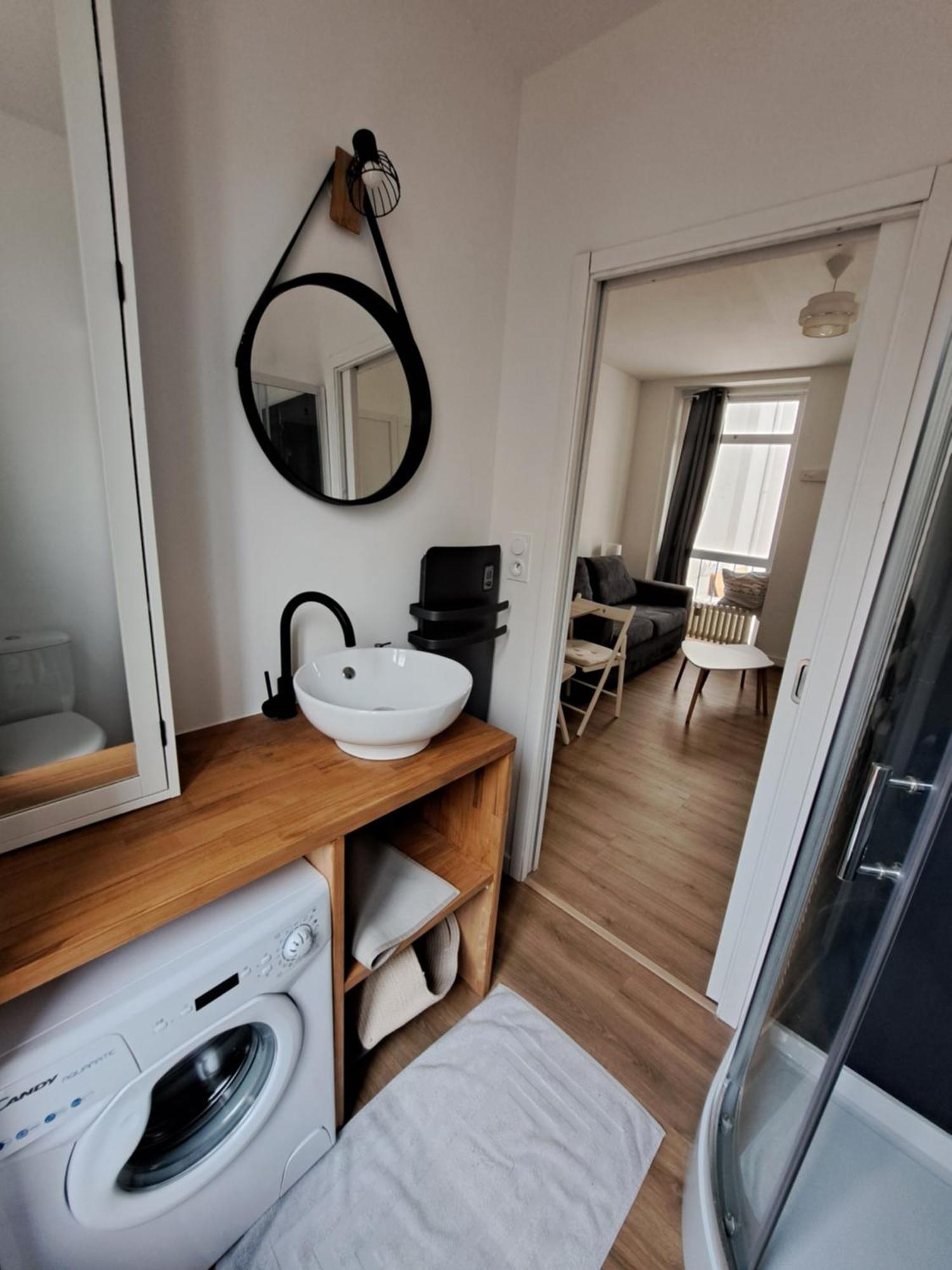 Appartement Vichy Centre-Ville Proche Cure Thermale Exterior foto