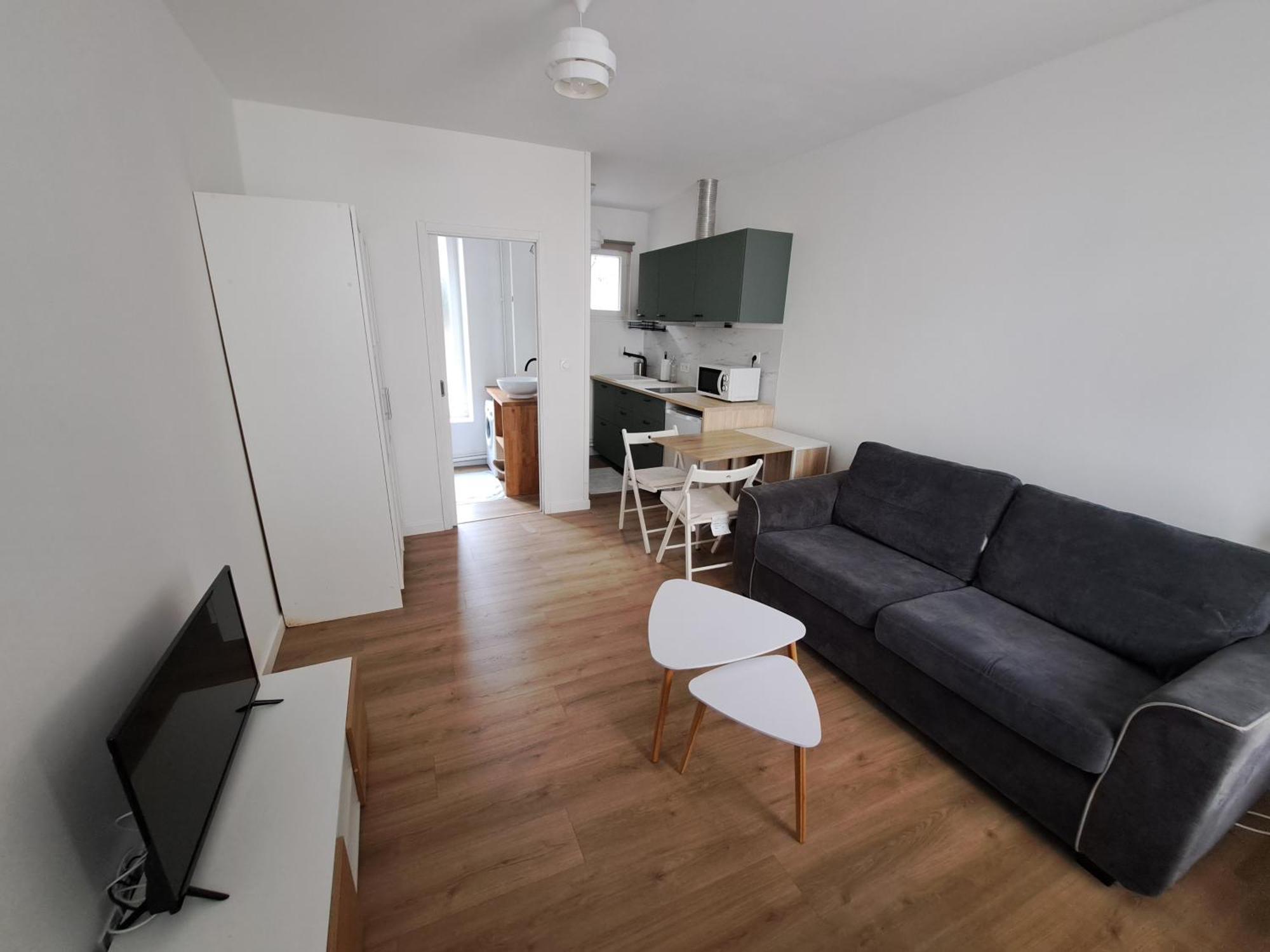 Appartement Vichy Centre-Ville Proche Cure Thermale Exterior foto
