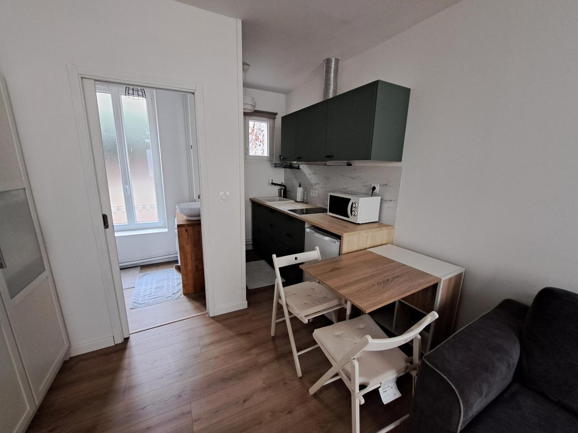 Appartement Vichy Centre-Ville Proche Cure Thermale Exterior foto
